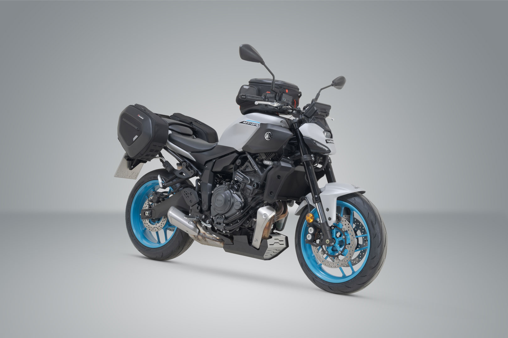 Set de geantă SW-Motech PRO BLAZE H - Negru. Yamaha MT-07 (24-). Figura 2
