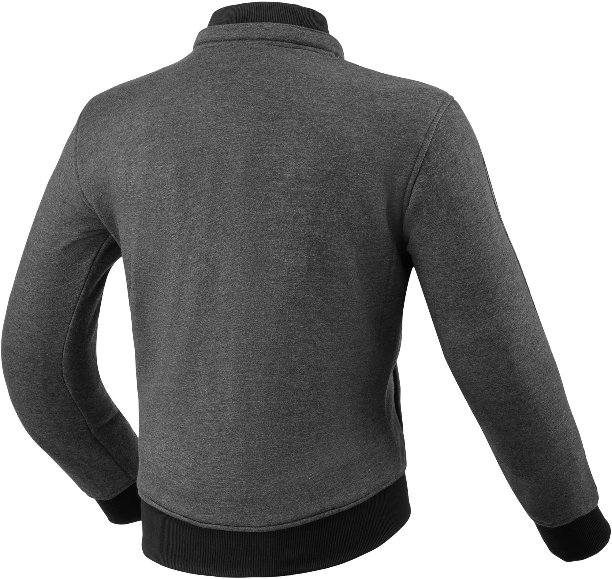 Side view of MUGENRACE Manyo Zip Hoodie