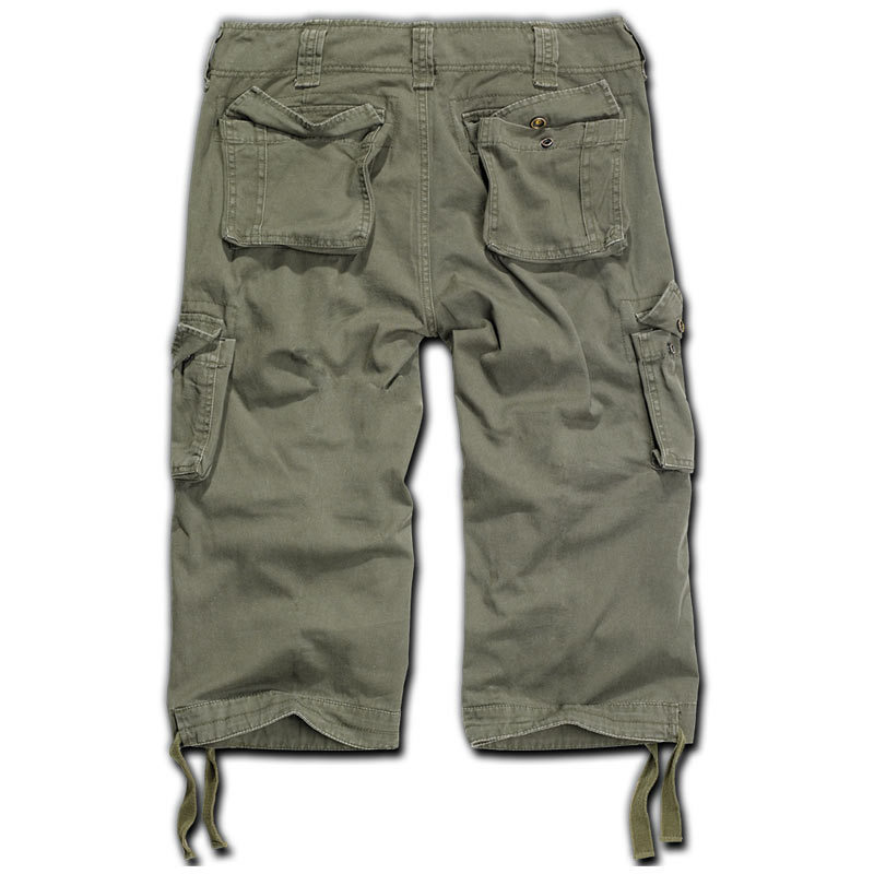 Brandit Urban Legend 3/4 Shorts oliv 7XL Abbildung 2