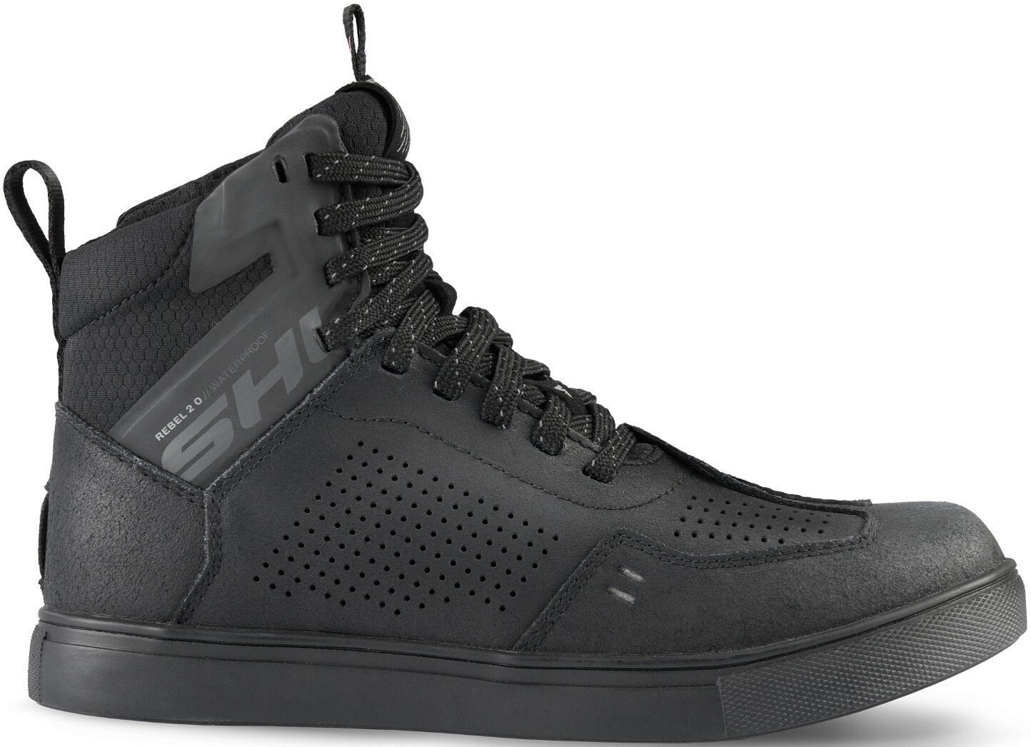 SHIMA Rebel 2.0 perforé imperméable Chaussures de moto 41 Figure 2