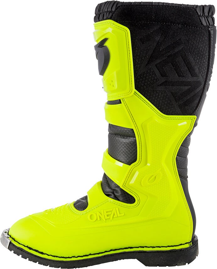 Oneal Rider Pro Bottes motocross jaune 44 Figure 2