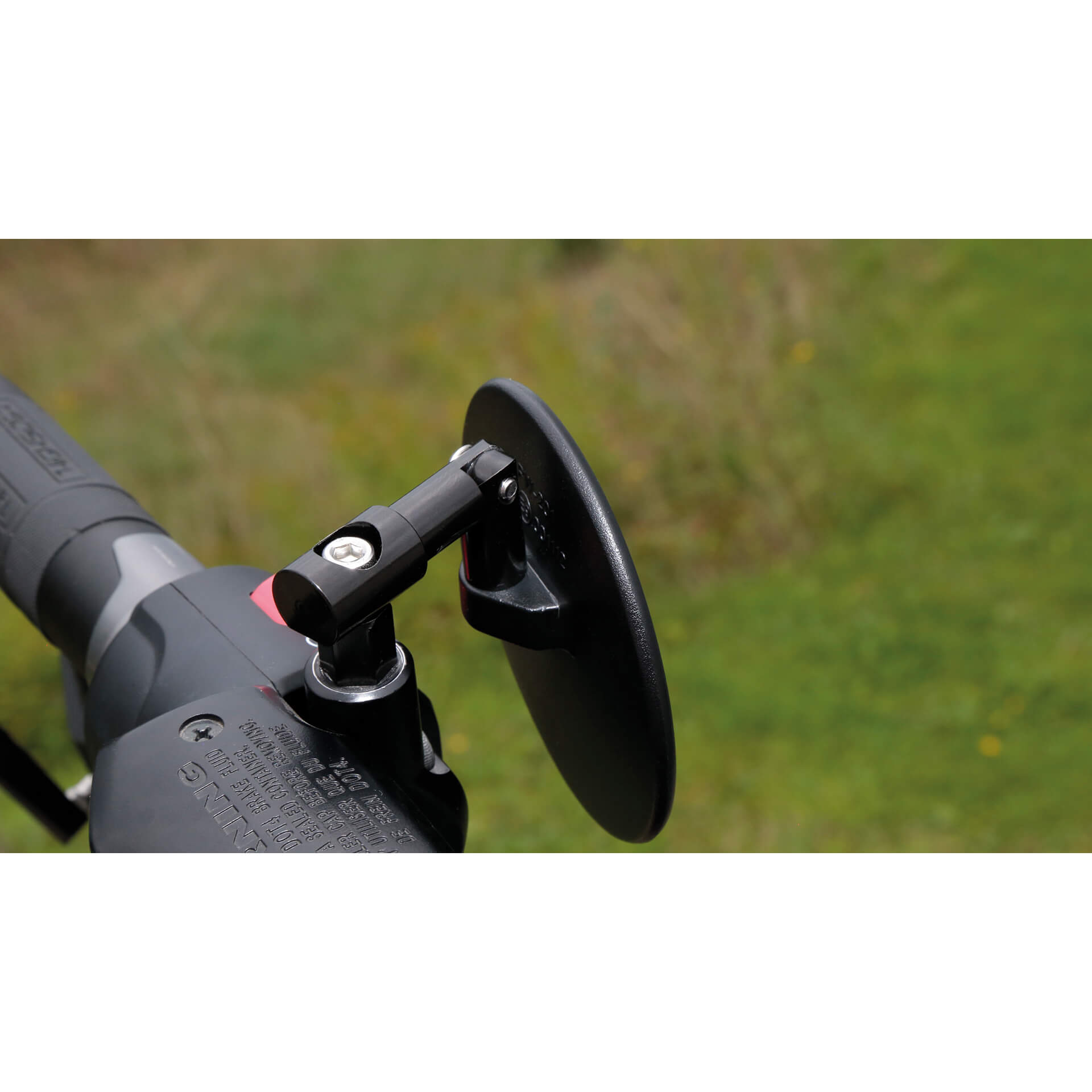 SHIN YO Anbaukit für Lenkerspiegel Figura 4