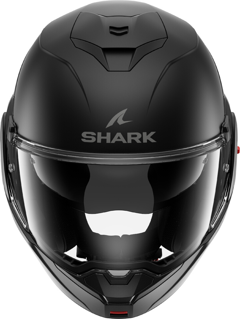Shark Oxo Blank Casco nero opaco S (55/56) Figura 4