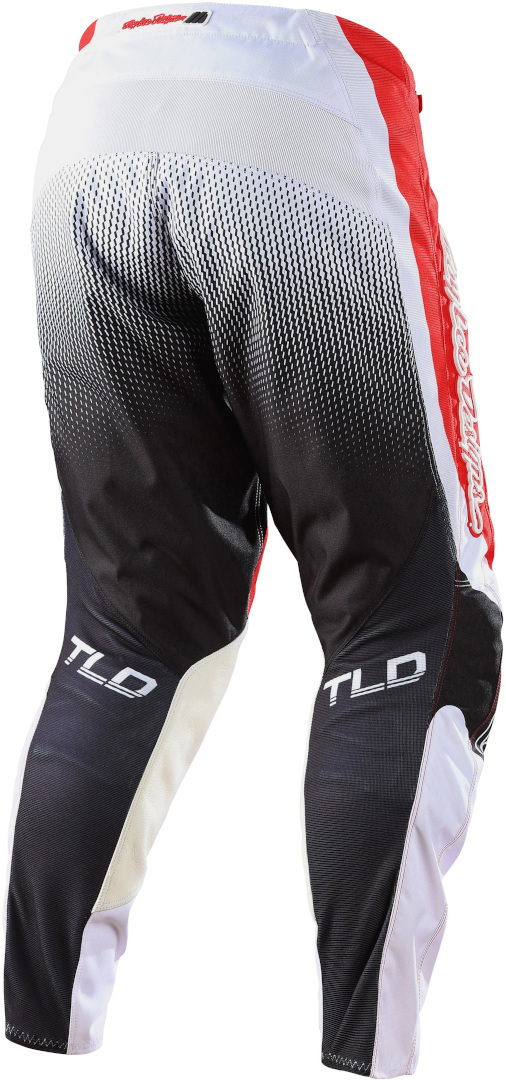 Troy Lee Designs GP Icon Motocross Hose rot 36 Abbildung 2