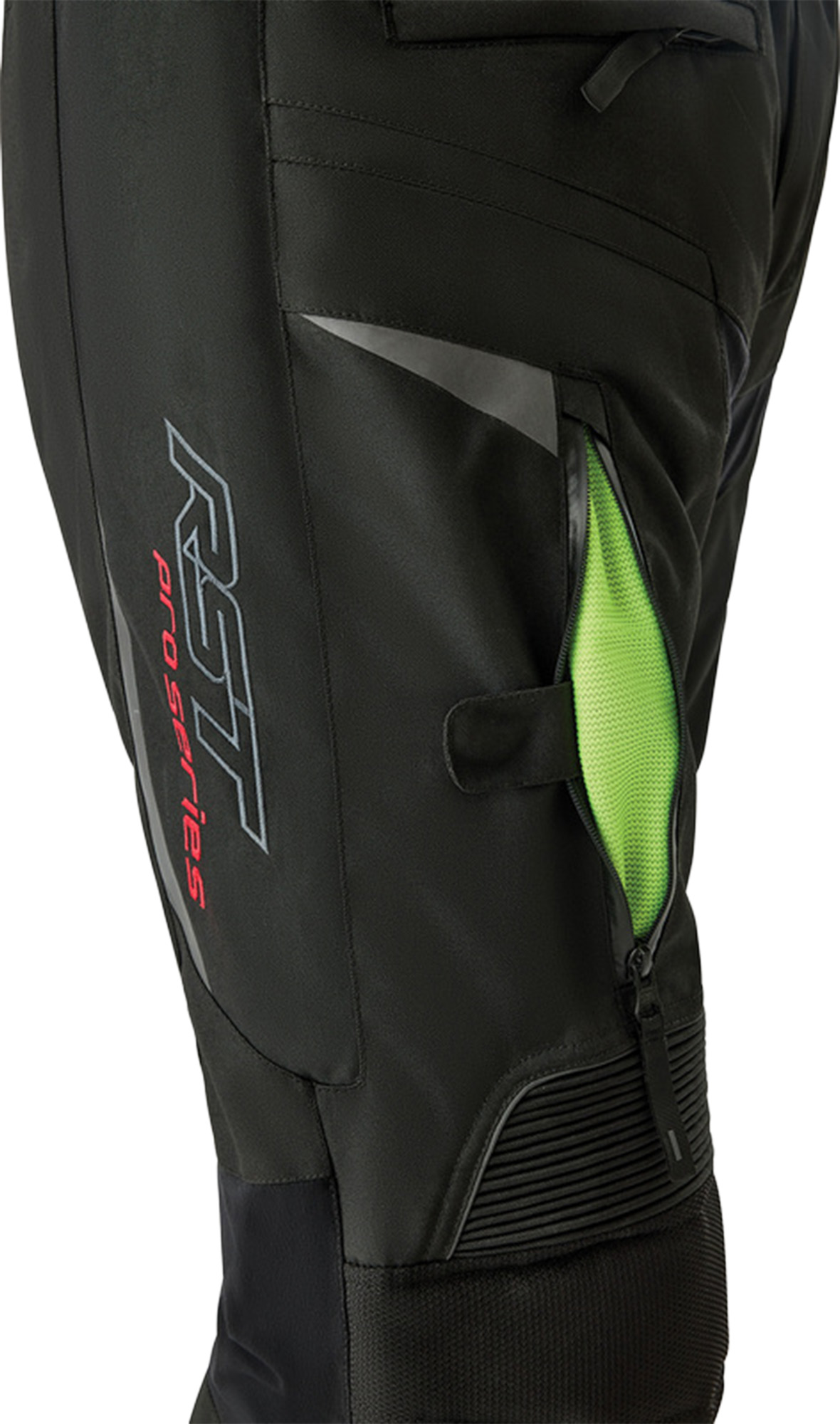 RST Pro Series Paragon D3O Calça Textil de Motocicleta 44 Figura 4