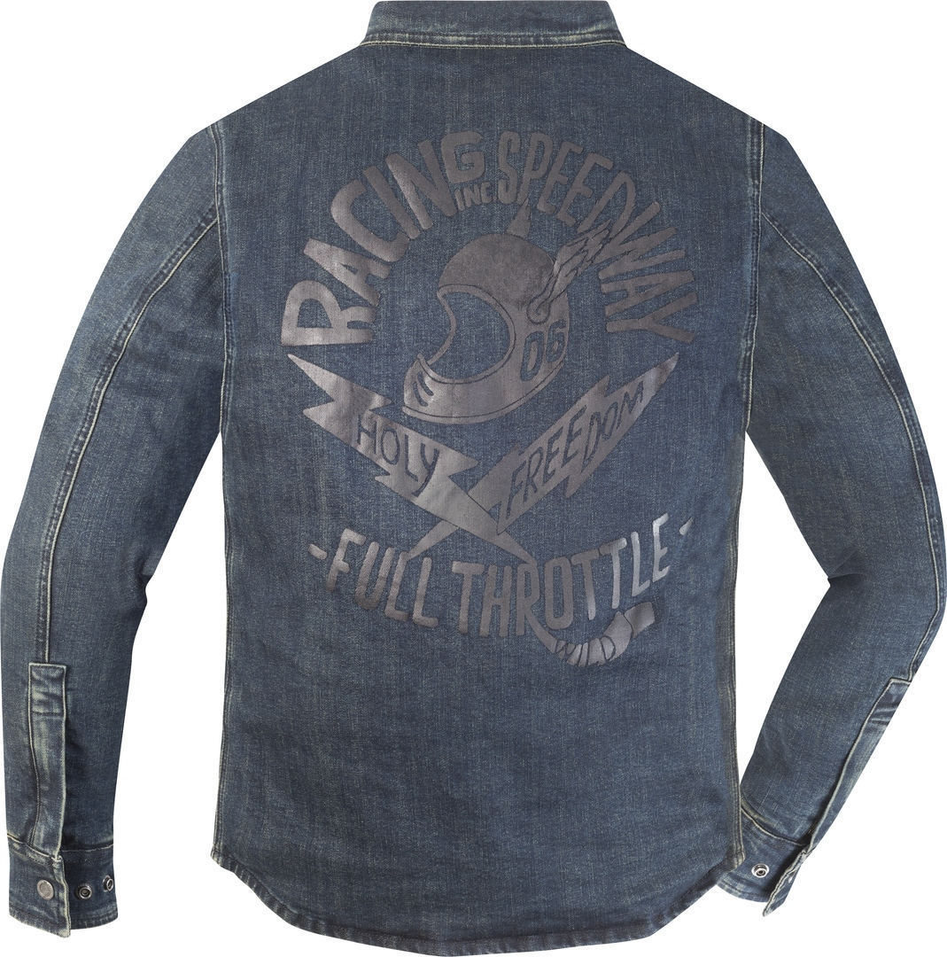 HolyFreedom Genoa Special Motorrad Textiljacke S Abbildung 3
