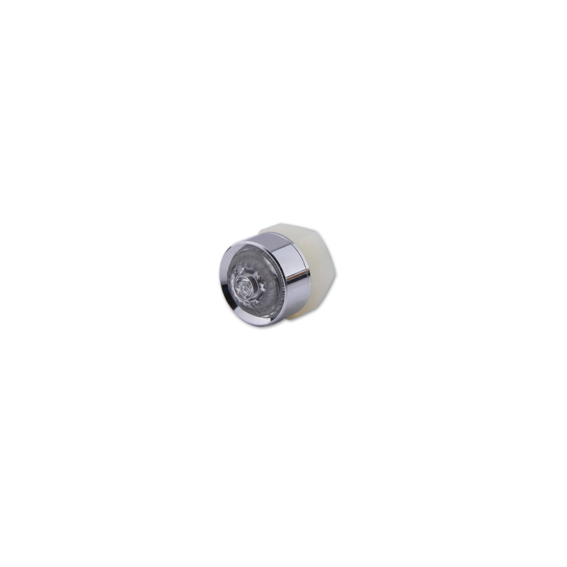 HIGHSIDER LED-Rücklicht Einheit MONO Chrome Figura 1 HIGHSIDER LED-Rücklicht Einheit MONO Chrome Figura 1