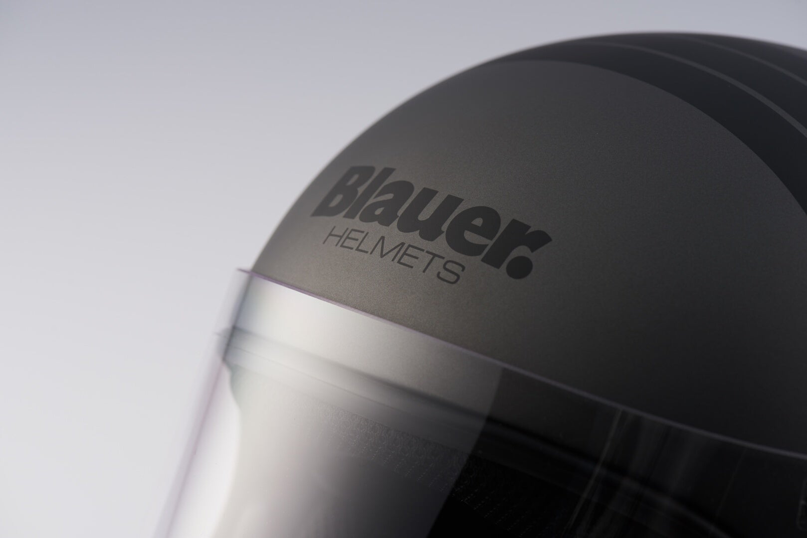 Blauer 80's 06 Helmet black matt/titanium XL (60/62) Figure 3