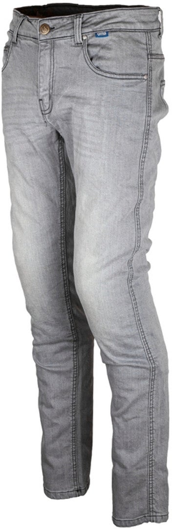 GMS Cobra Motorradjeans grau 48 L30 Abbildung 1