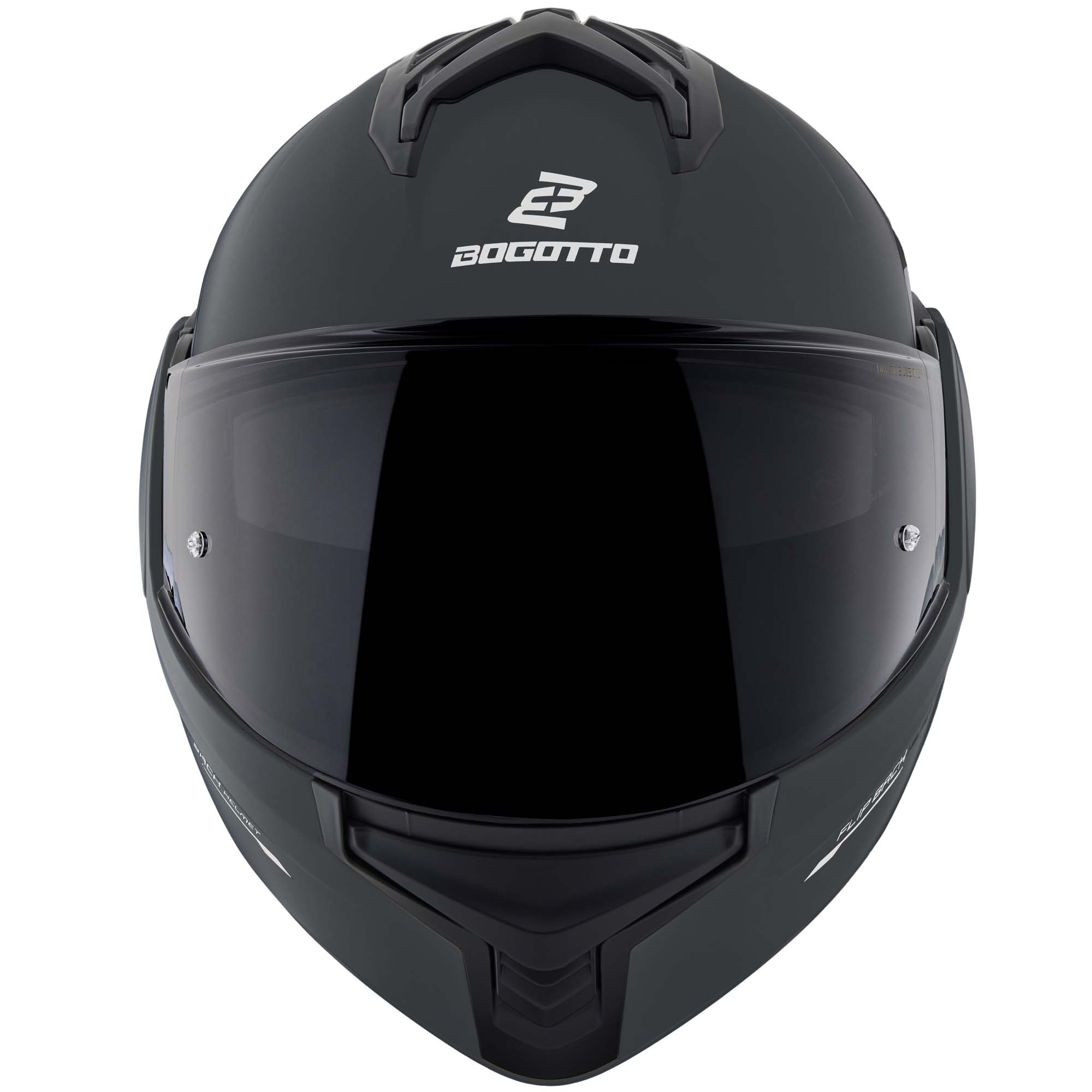 Bogotto FS-X600 Cască Black matt 2XL Figura 5