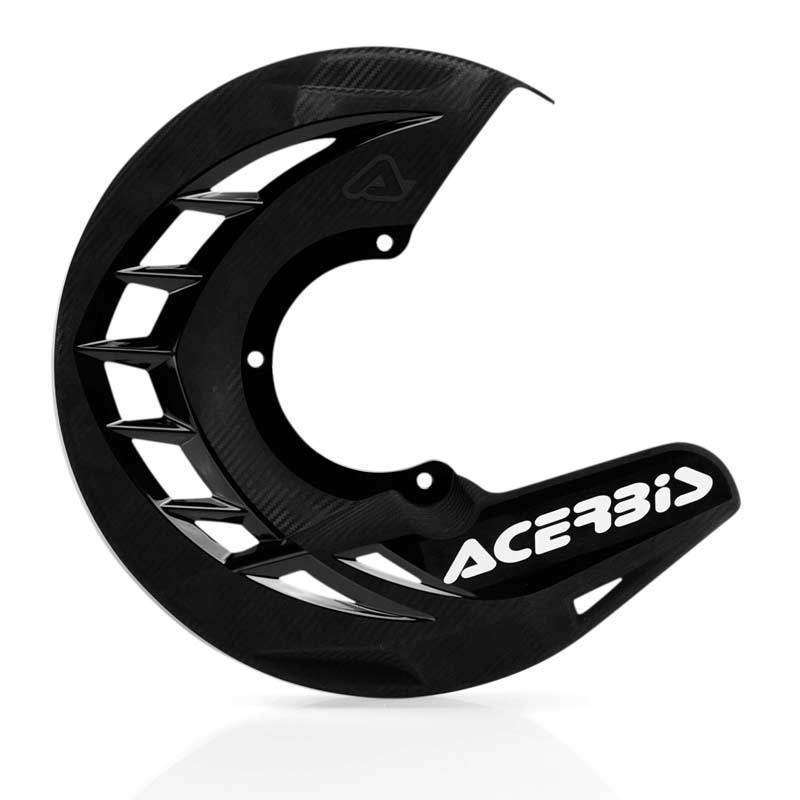 Acerbis X-Brake Coperta discului frontal alb Figura 2