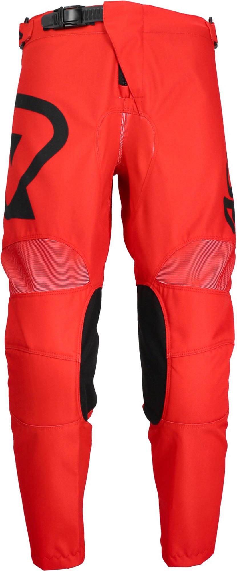Acerbis MX Linear Logo Ungdoms motocrossbukser rød/sort 22 Figur 2
