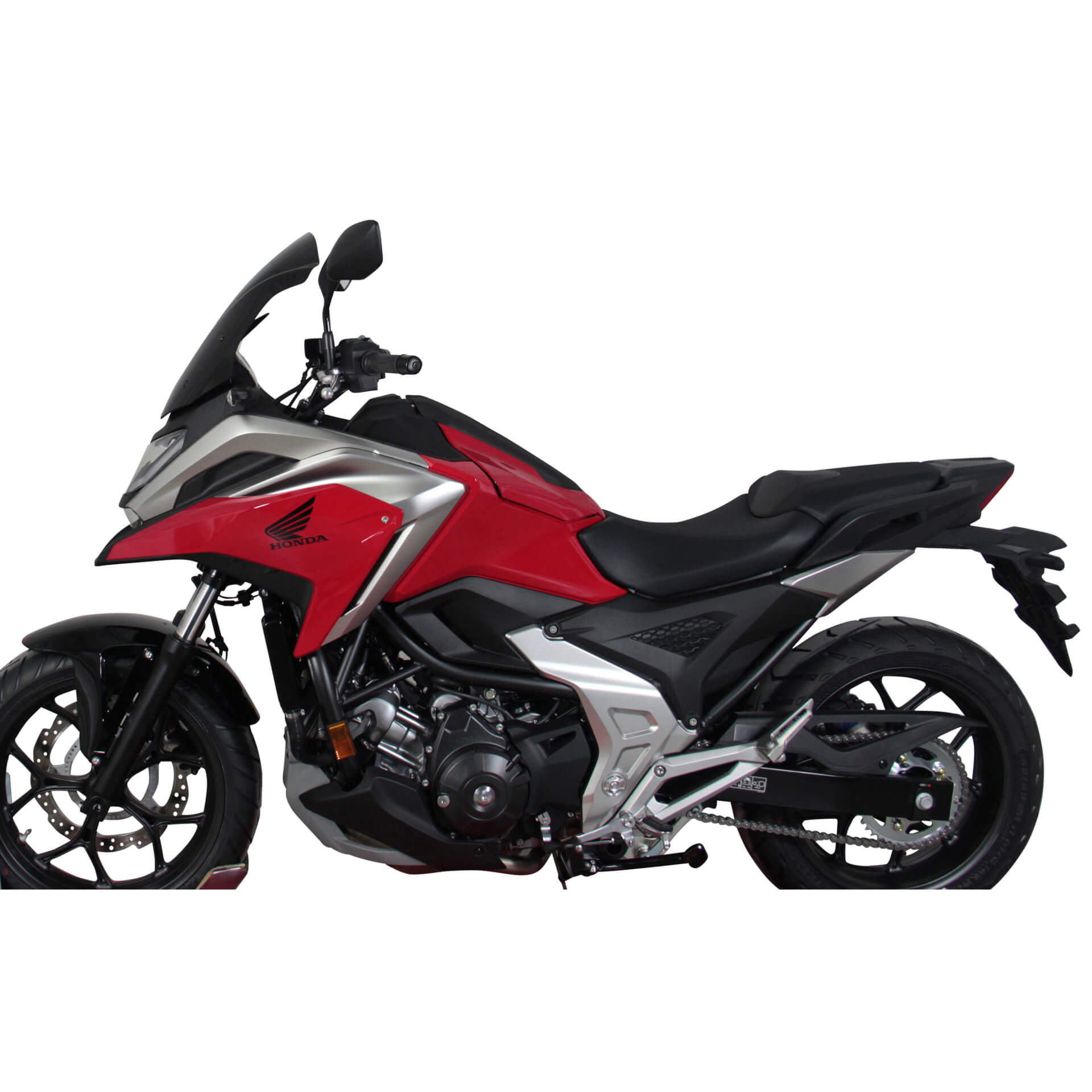MRA Tourenscheibe NC 750 X /XA /XD 2021- negru Figura 3