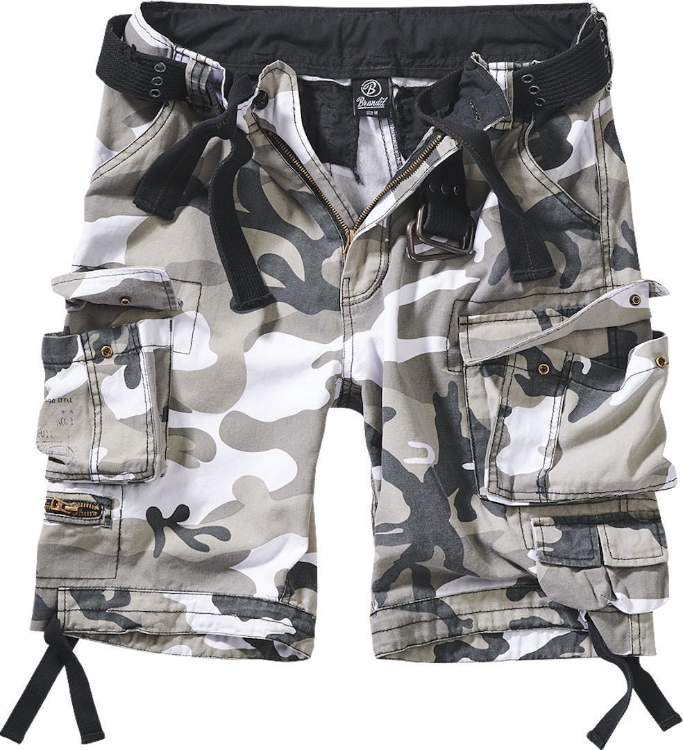 Brandit Savage Shorts anthrazit 3XL Abbildung 10