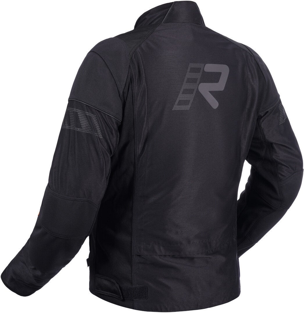 Rukka Airgobi Giacca tessile moto nero/nero 64 Figura 2