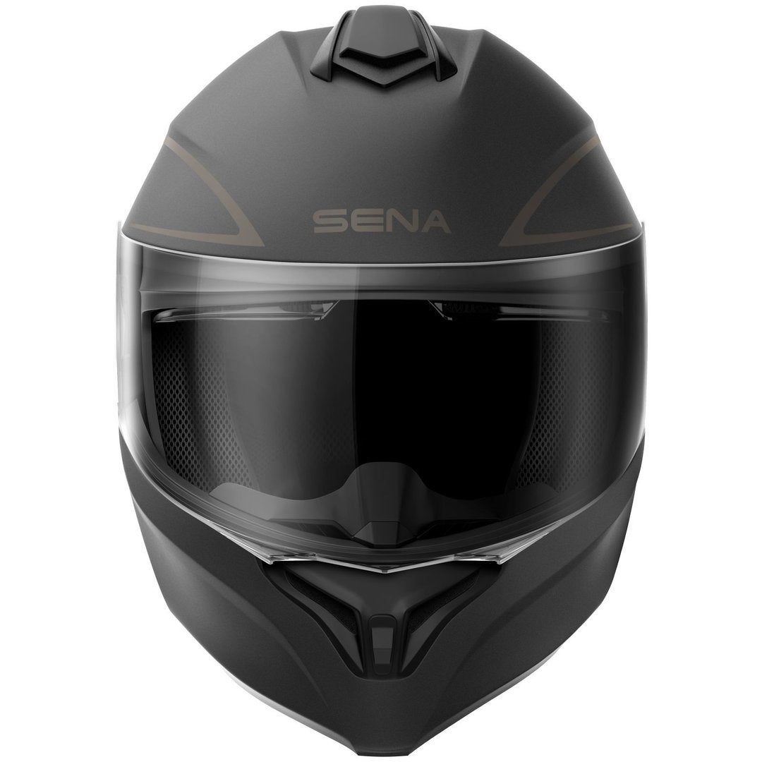 Sena Outrush R Bluetooth Casque Noir mat XXL (63/64) Figure 4