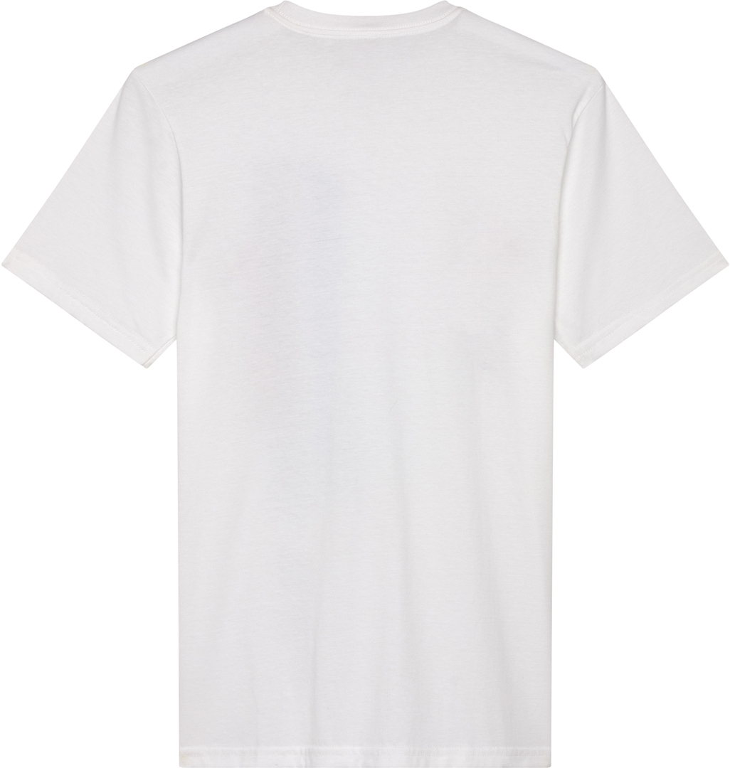 FOX Honda T-shirt Blanc L Figure 6