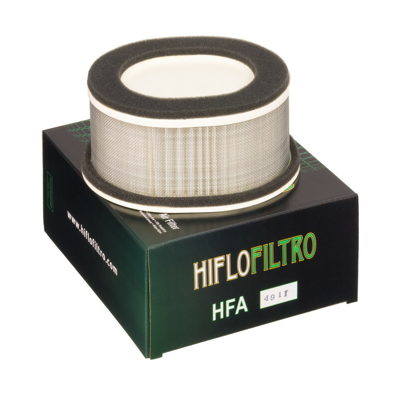 Hiflofiltro Luftfilter - HFA4911 Figur 2