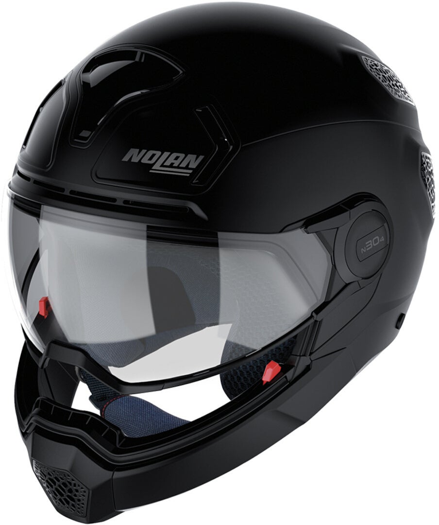 Nolan N30-4 TP Classic Casco nero opaco XS (55) Figura 1