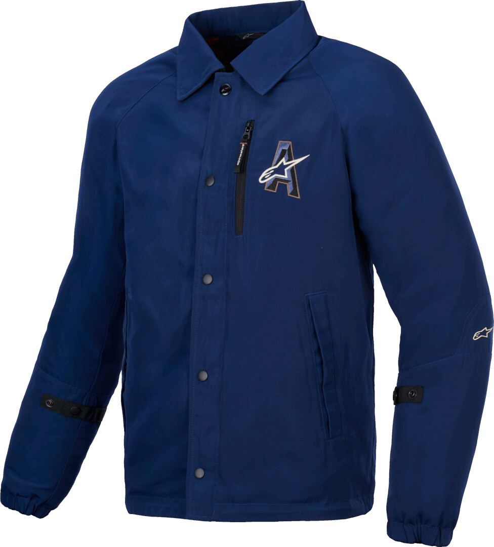 Alpinestars Revved WR Motorcycle Textile Jacket-image-345888365
