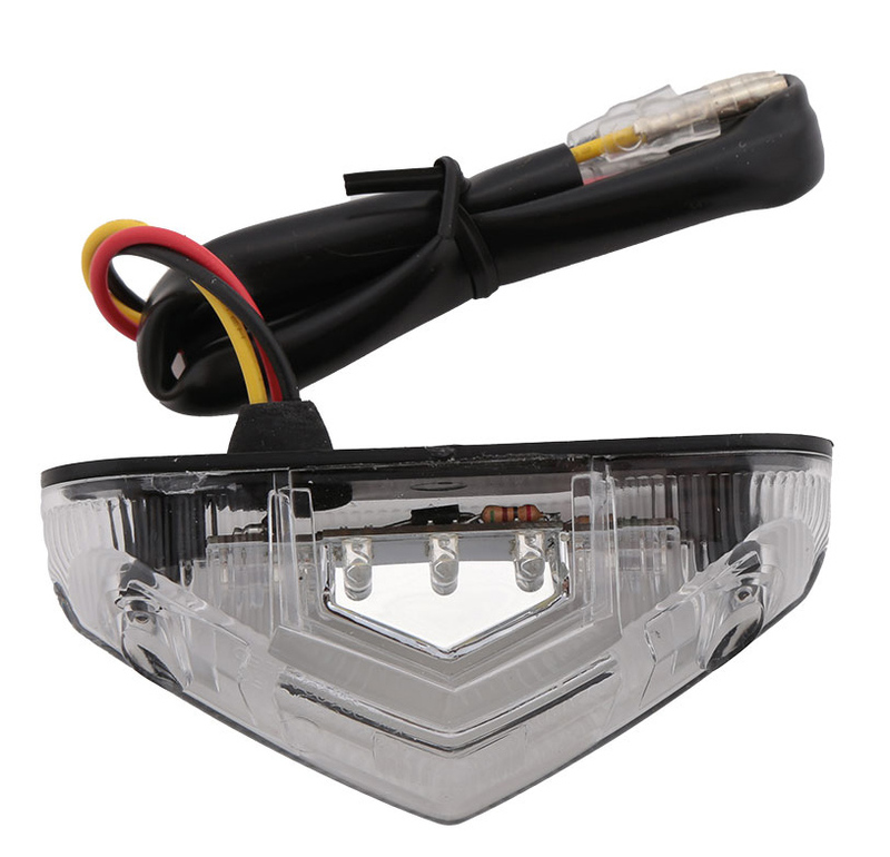 V PARTS Rear Light LED Figure 3