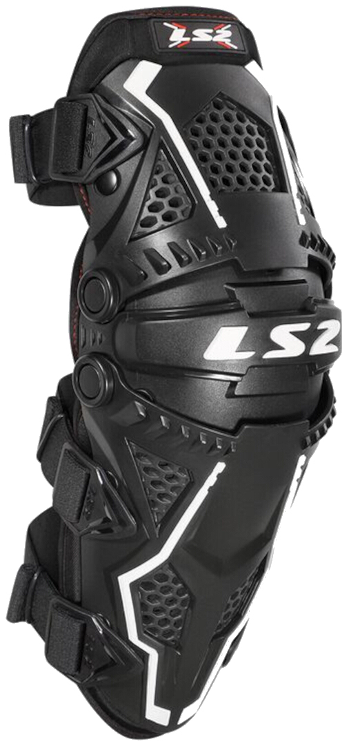 LS2 Fortress 肘部保護器 圖1 LS2 Fortress 肘部保護器 圖1