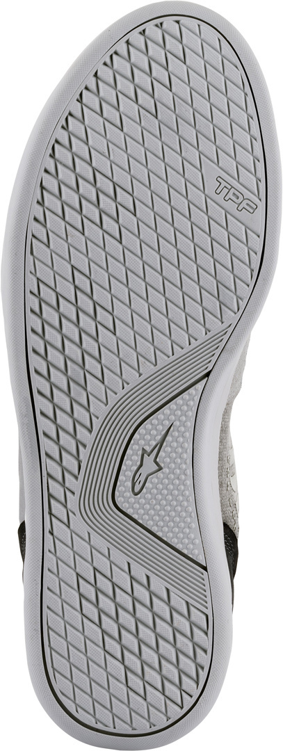 Alpinestars AS-DSL Akio Motorcykel skor ljusgrå 6 (38) Figur 2