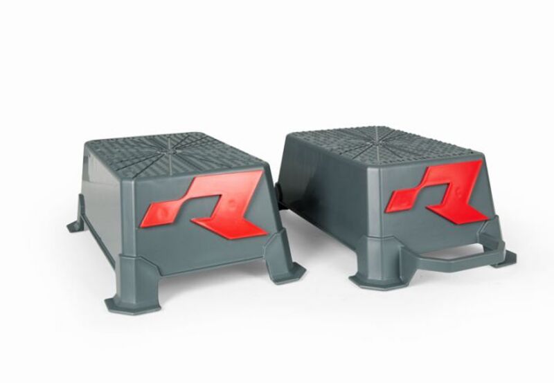 Race Tech Starta fotpinnar Figur 3