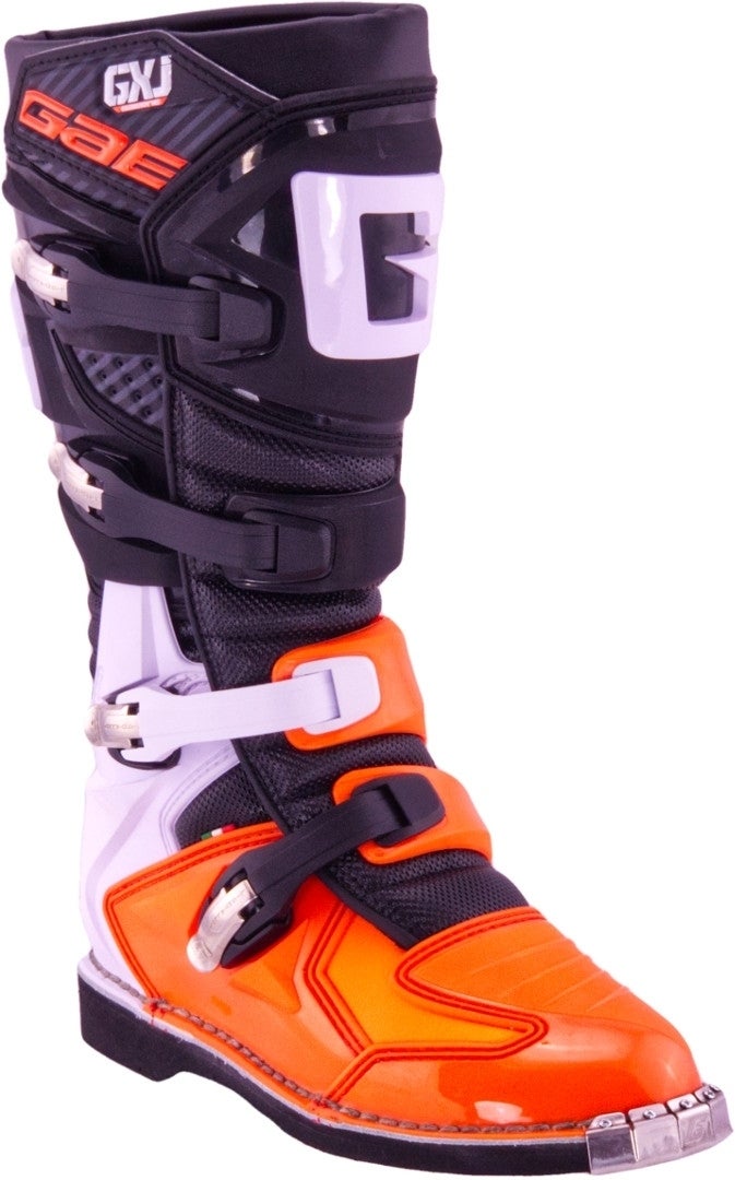 Gaerne GX-J Børn motocross støvler sort/orange 38 Figur 2
