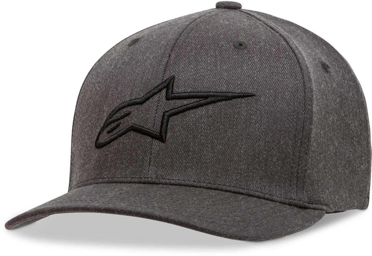 Alpinestars Ageless Cap šedá/černá 2XL/3XL Obrázek 1