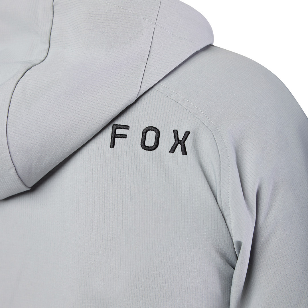 FOX Survivalist Motocross Jacket grey XL Figure 10