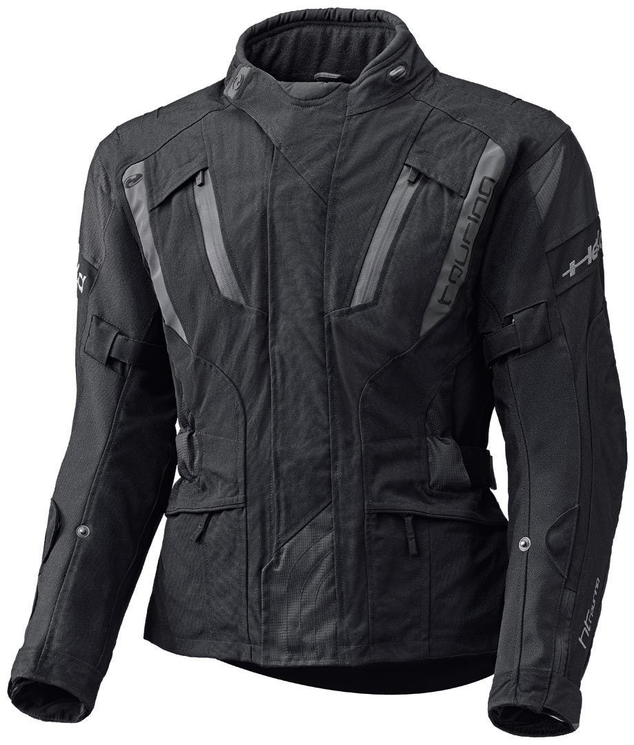 Held 4-Touring waterproof Motorcycle Textile Jacket black 3XL Figure 1