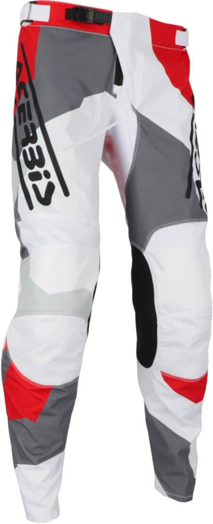 Acerbis MX Linear Sumbawa Motocross Pants white/grey 36 Figure 1
