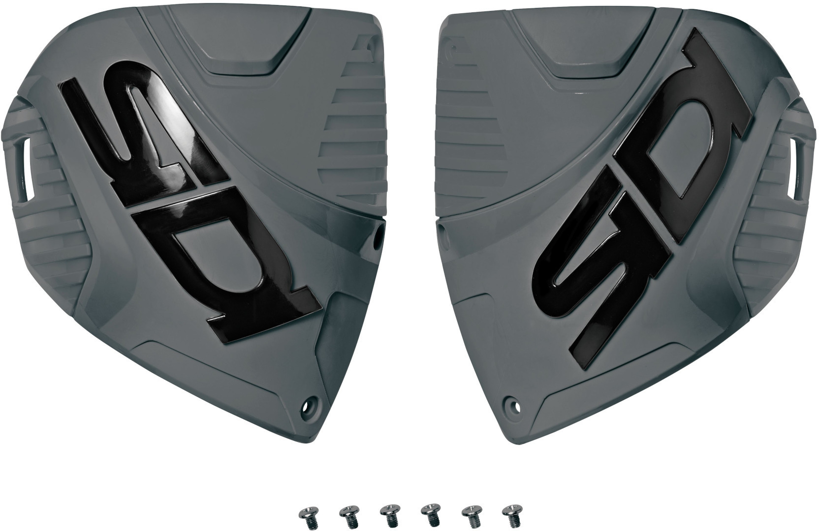 Sidi Crossfire 3 Shin Plattor grå/svart Figur 1