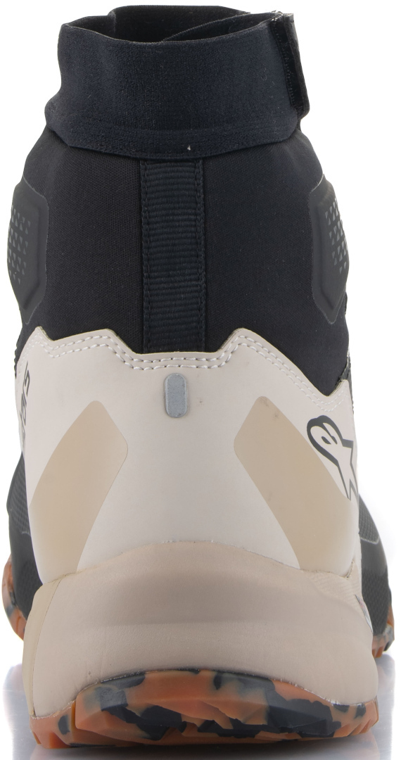 Alpinestars CR-1 Motorcykel Skor Svart/brunt 6 (38) Figur 4