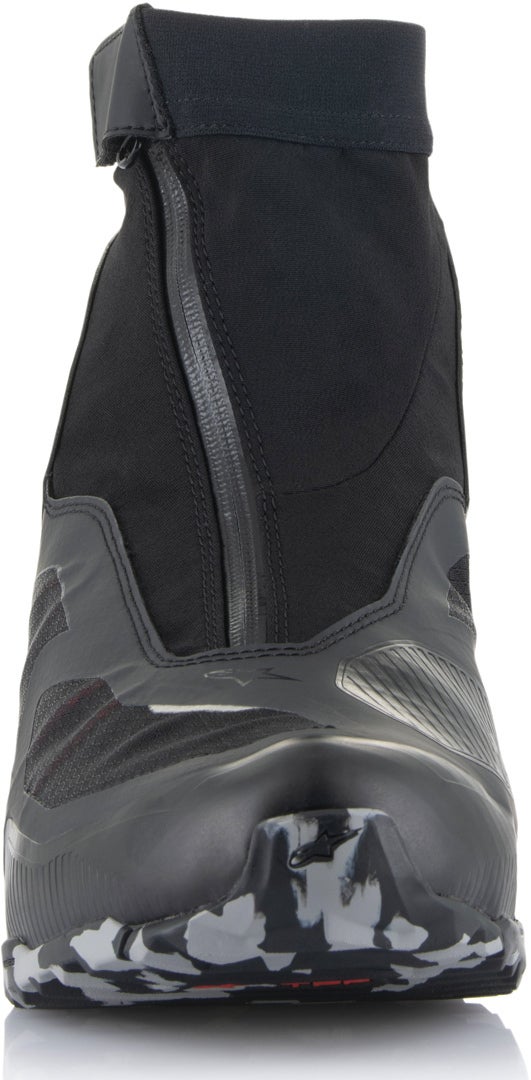 Alpinestars CR-8 Gore-Tex vandtætte motorcykelsko sort/grå/blå 12 Figur 7