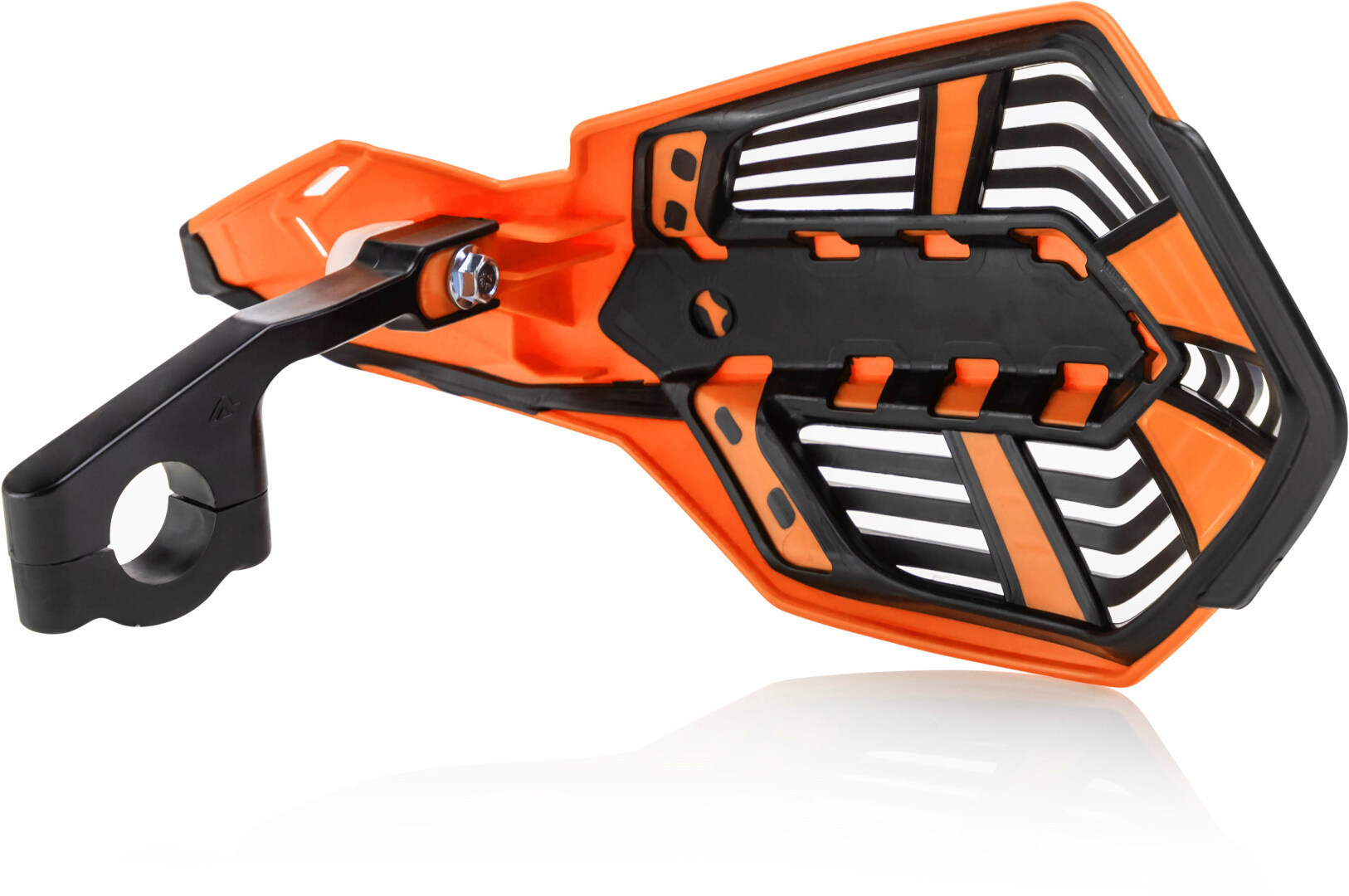 Acerbis X-Future Hand Vakt Apelsin Figur 3
