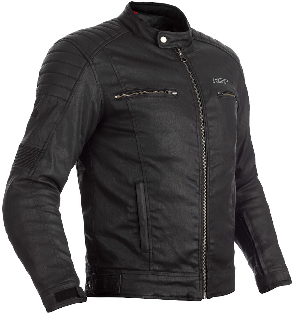RST Brixton Motorcycle Textile Jacket L Figure 1