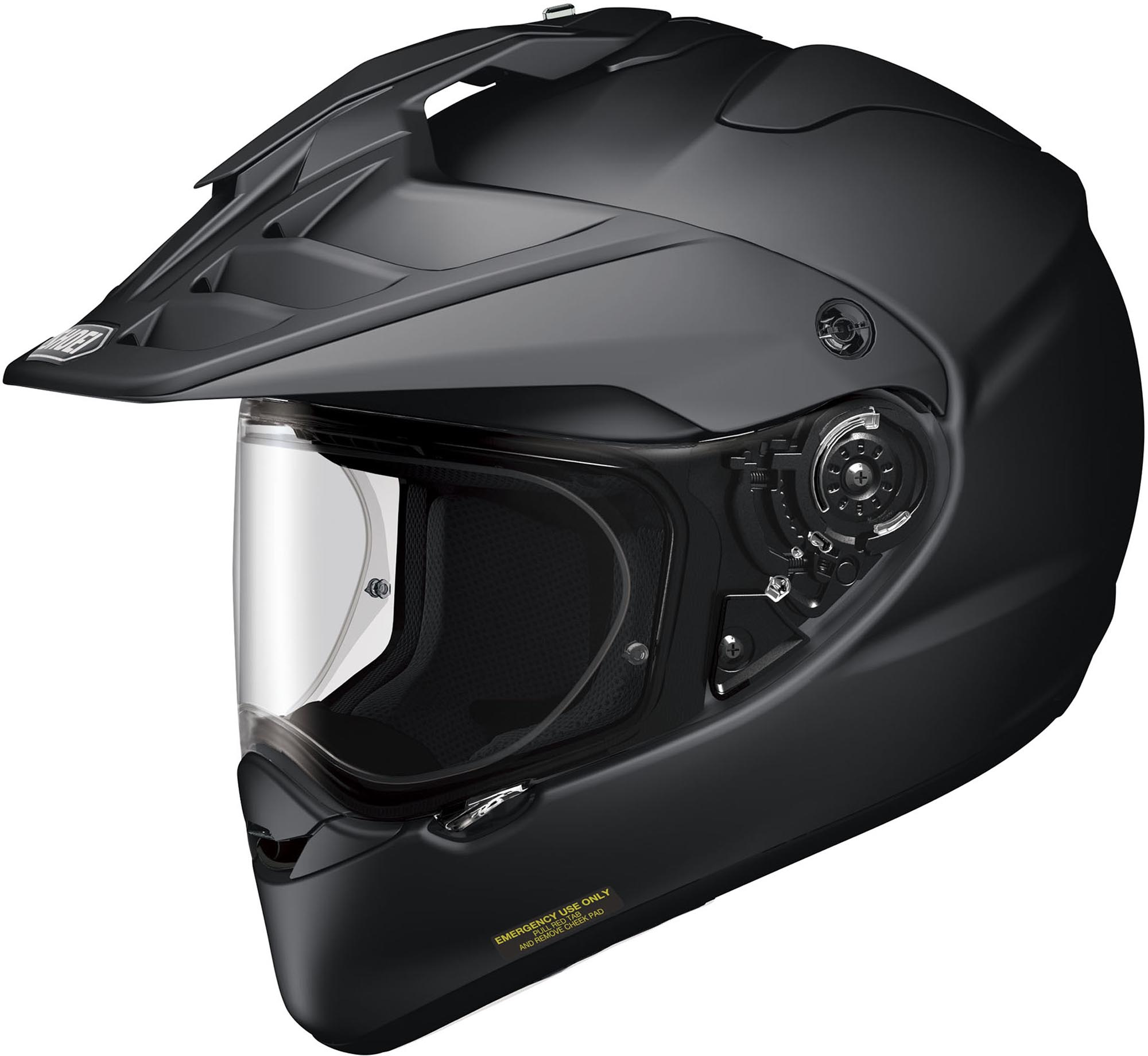 Shoei Hornet ADV06 Casco Enduro nero opaco 2XL Figura 1