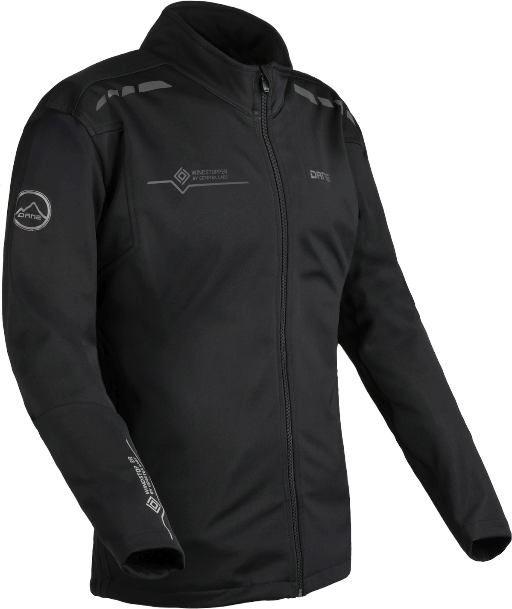 DANE Freya 3 Windstopper Naisten tekstiilitakki L Kuva 1