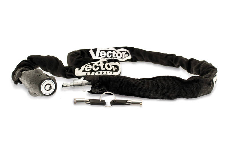 VECTOR HelmChain+ ketjulukko - Ø5mm / 1,2m Kuva 1