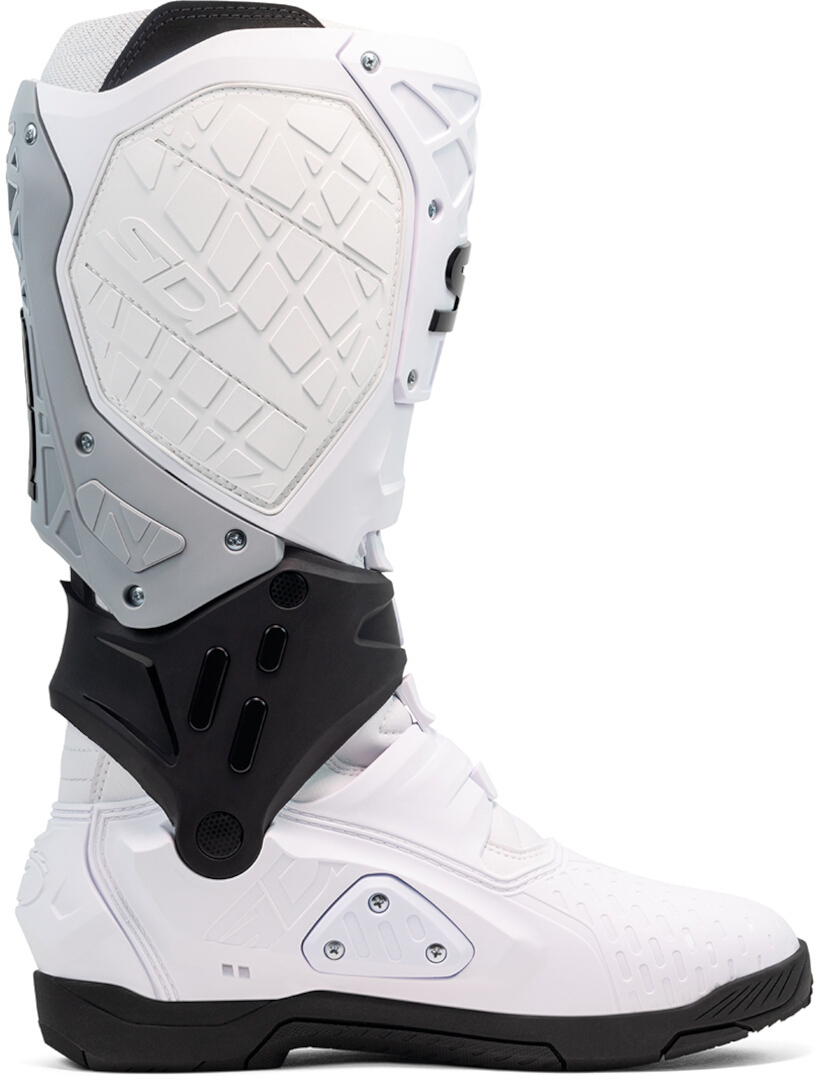 Sidi Crossair-X Motokrosové boty bílá/černá 40 Obrázek 5