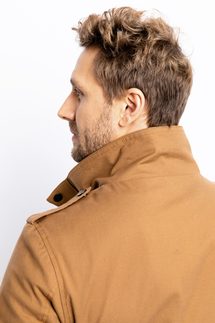 John Doe Explorer Motorrad Textiljacke beige 5XL Abbildung 6