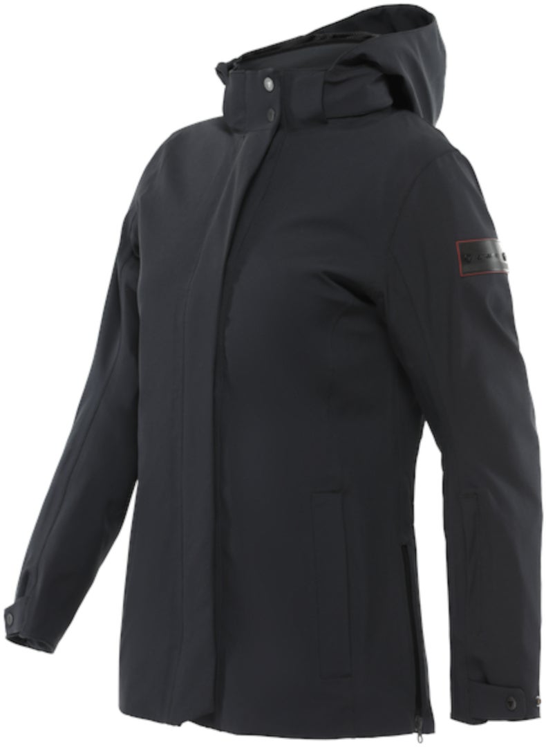 Dainese Brera D-Dry XT Damen Motorrad Textiljacke 50 Abbildung 1
