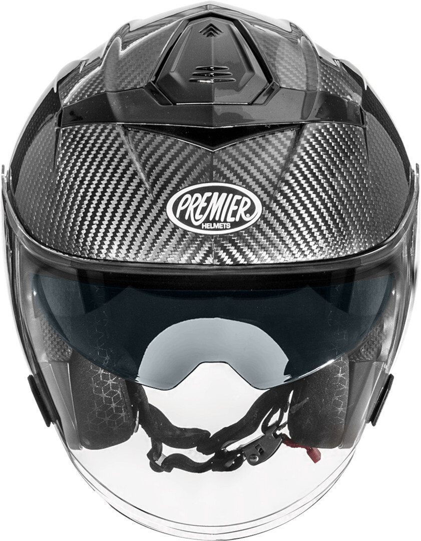 Premier JT5 Carbon Jet Helmet L (59/60) Figure 2