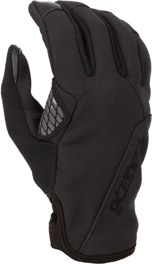 Klim Versa Damer Motorcykel Handsker Sort 2XL Figur 1
