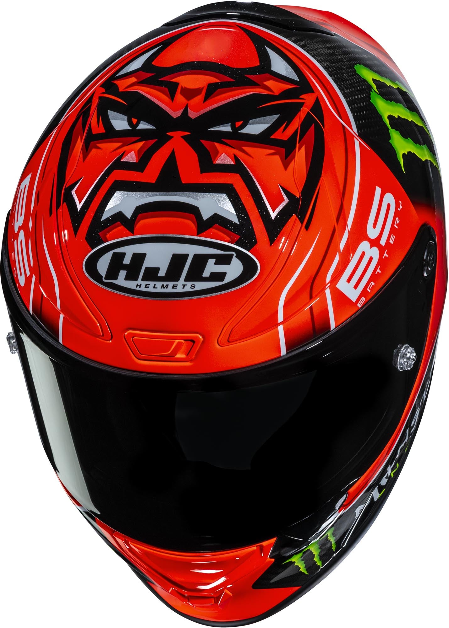 HJC RPHA 1 V2 Carbon Quartararo Replica 헬멧 S (55/56) 그림 2