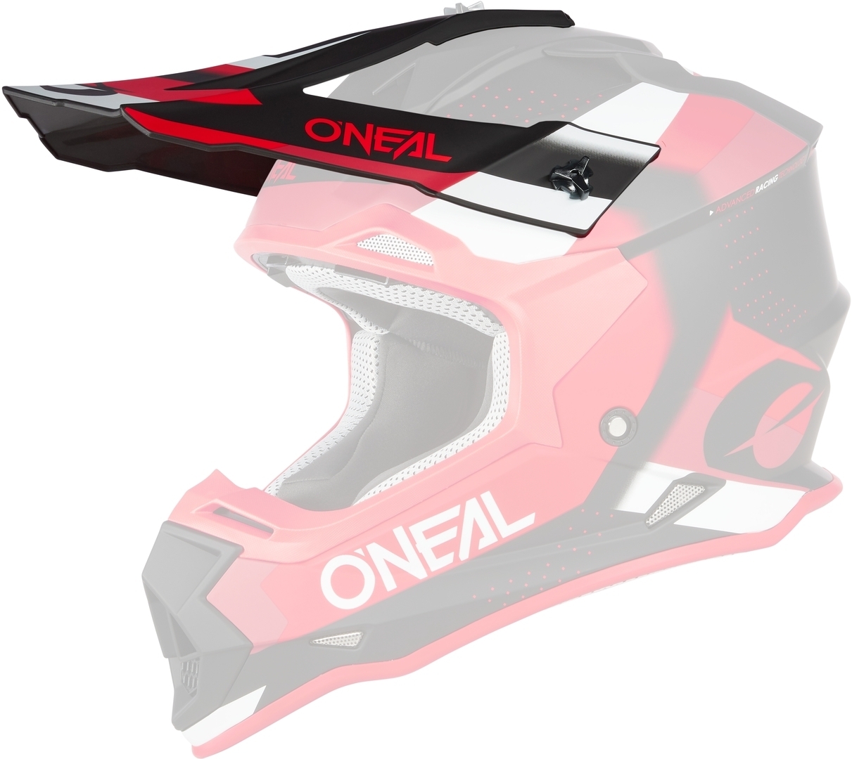 Oneal 2Series Spyde Vârful Casca Articolul principal Figura 1