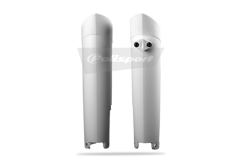 POLISPORT Originalfärgade gaffelskydd (11-14) Figur 2