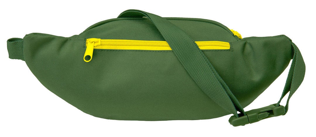 Brandit Gürteltasche grün/gelb Abbildung 3